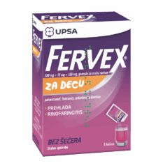 FERVEX® ENFANTS SANS SUCRE