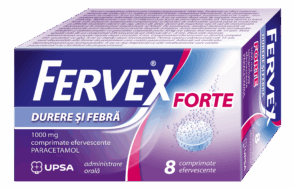 FERVEX® FORTE 1000 mg