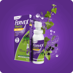 FERVEX PHYTO® MAUX DE GORGE