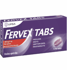 FERVEX® TABS