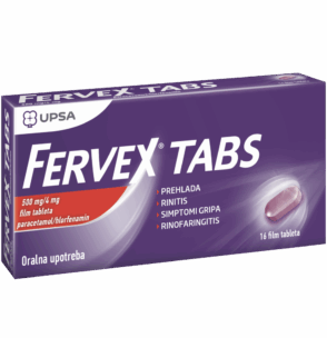 FERVEX® TABS