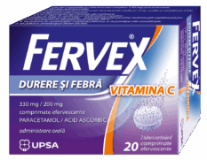 FERVEX® VITAMINE C