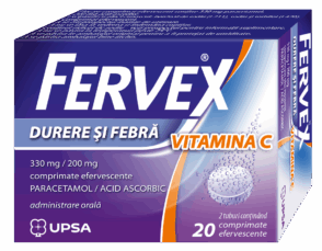 FERVEX® VITAMINE C