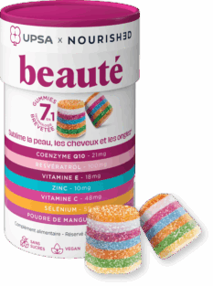 UPSA X NOURISHED – GOMITAS 7EN1 BELLEZA