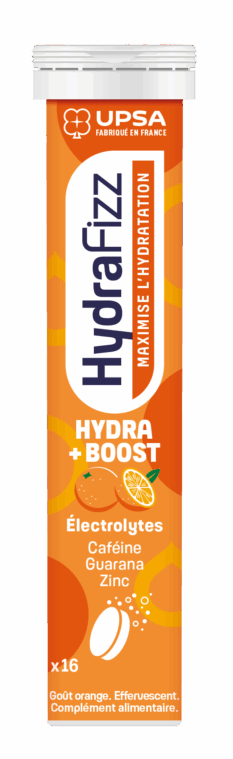 HYDRAFIZZ + BOOST