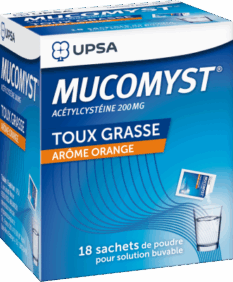 MUCOMYST® 200 mg