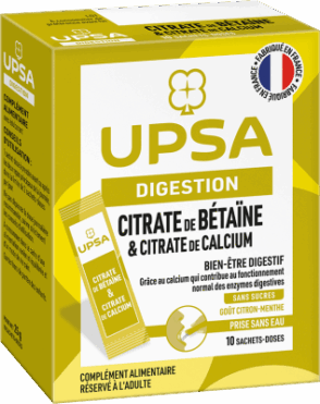 BETAINE CITRATE & CALCIUM CITRATE