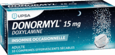 DONORMYL® 15 mg