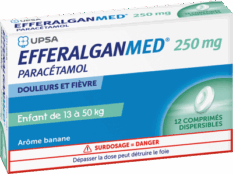EFFERALGANMED® 250 mg