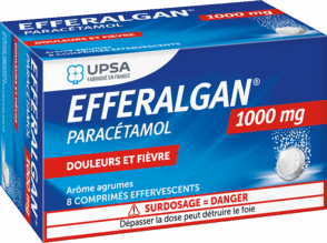 EFFERALGAN® 1000 mg