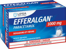 EFFERALGAN® 1000 mg