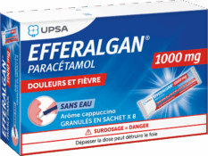 EFFERALGAN® 1000 mg