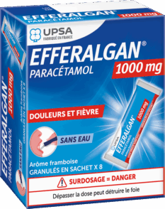 EFFERALGAN® 1000 mg