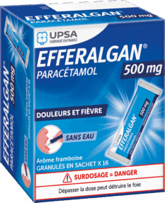 EFFERALGAN® 500 mg
