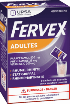 FERVEX® ADULTI