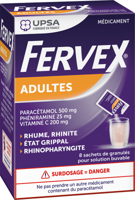 FERVEX® ADULTS