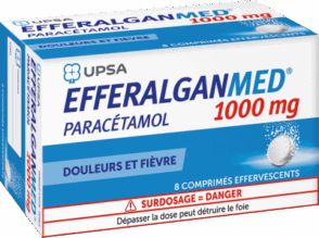 EFFERALGANMED® 1000 mg