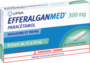 EFFERALGANMED® 300 mg