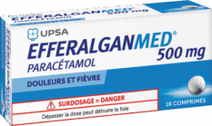 EFFERALGANMED® 500 mg