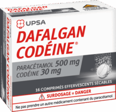 DAFALGAN CODEINE®