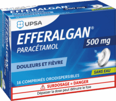 EFFERALGAN® 500 mg