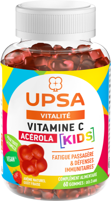 ACEROLA VITAMINA C NIÑOS