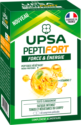 PEPTIFORT FUERZA Y ENERGÍA