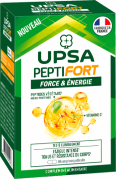 PEPTIFORT STRENGHT & ENERGY