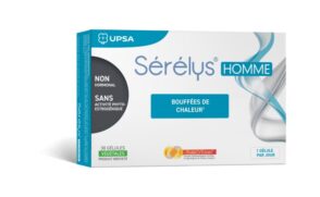 SERELYS® MAN