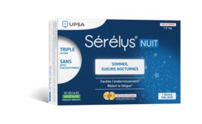 SERELYS® NOCHE