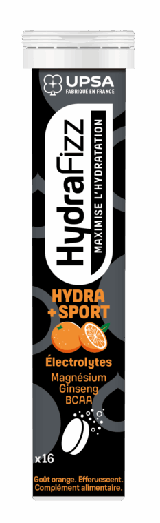 HYDRAFIZZ HYDRA + SPORT