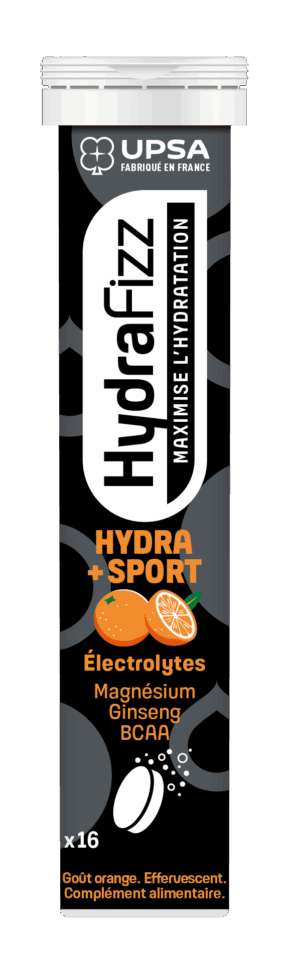 HYDRAFIZZ HYDRA + SPORT