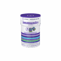 UPSA X NOURISHED- GUMMIES 7EN1 IMMUNITÉ