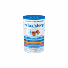 UPSA X NOURISHED- GUMMIES 7EN1 SOMMEIL