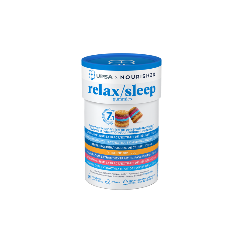 Poudre D'Ashwagandha Moulue Buxtrade - 100g, Baie Du Sommeil, Adaptogène