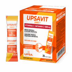UPSAVIT DIRECT VITAMINE C