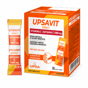 UPSAVIT DIRECT VITAMINE C