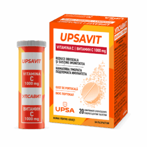 UPSAVIT VITAMINE C 1000 mg