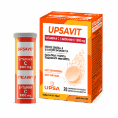 UPSAVIT VITAMINE C 1000 mg