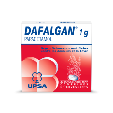 DAFALGAN 1000 mg