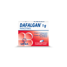 DAFALGAN 1000 mg