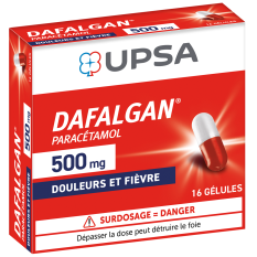 DAFALGAN® 500 mg