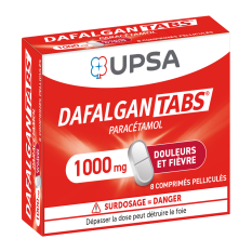 DAFALGANTABS® 1000 mg