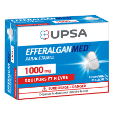 EFFERALGANMED 1000 mg