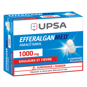 EFFERALGANMED 1000 mg