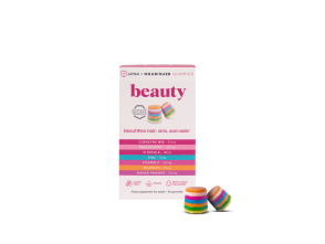 UPSA X NOURISHED- GUMMIES 7EN1 BEAUTÉ