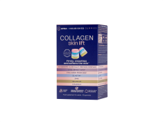 UPSA X NOURISHED- GUMMIES 7EN1 COLLAGÈNE SKIN LIFT