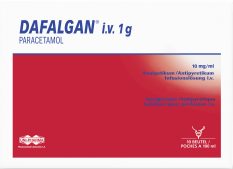 DAFALGAN 1000 mg