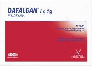 DAFALGAN 1000 mg