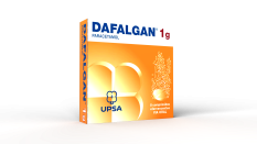 DAFALGAN 1000 mg